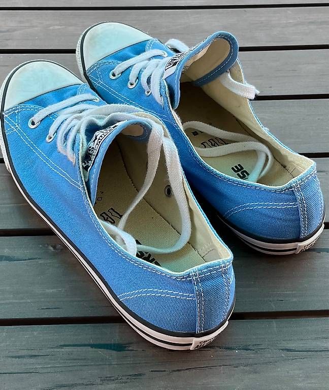 Scarpe da uomo: Sneakers Convers All-Star (Grösse 39) – Usato da Rothenburg venduto da Flaeckly 1