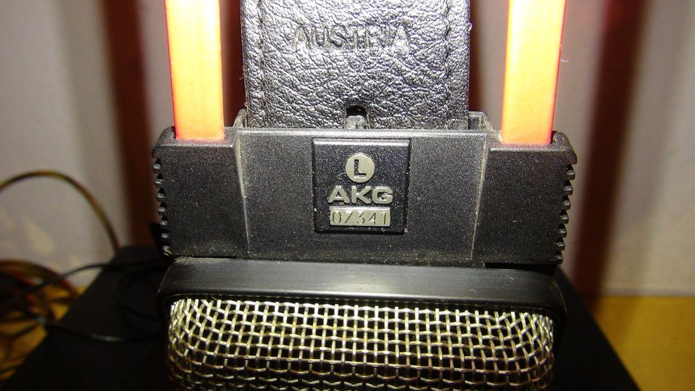 Vintage Koss K/6X Plus Digital Ready Vintage Headphones Tested Working