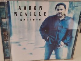CD Aaron Neville - Believe😎