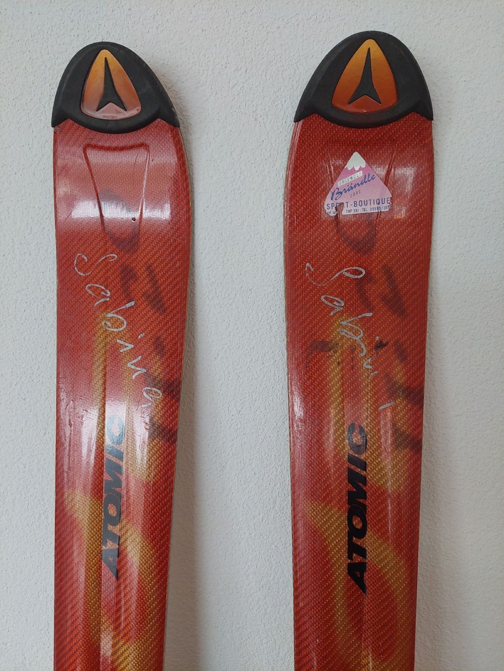 Atomic Sci: Damen-Ski von Atomic – Usato da Baar venduto da CorinnaFe 1