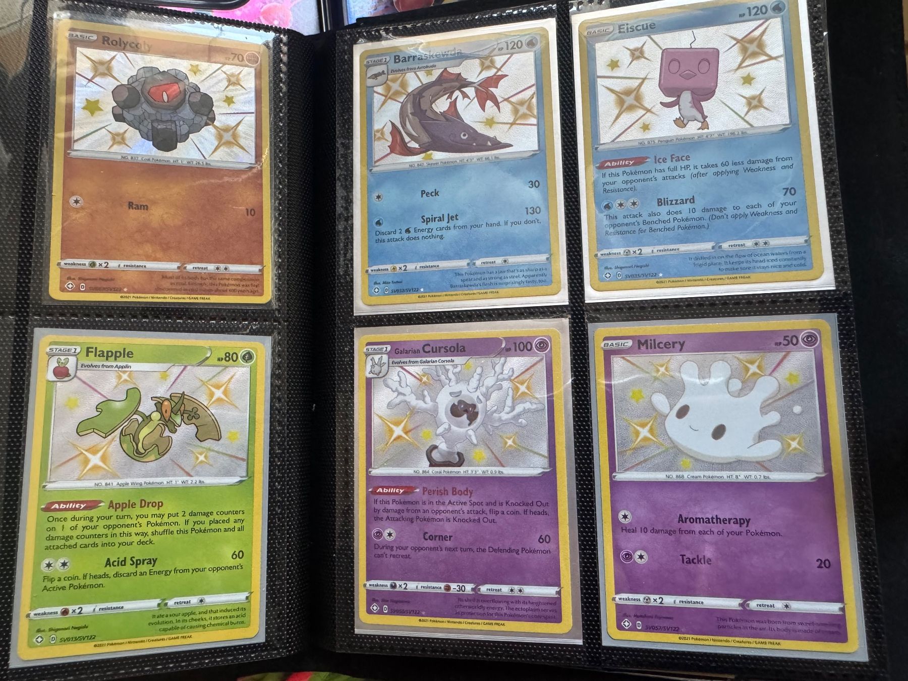 Pokémon Cartes à collectionner: Collection Pokémon – D'occasion à Muraz (Collombey) par ya.boy.matteo 7