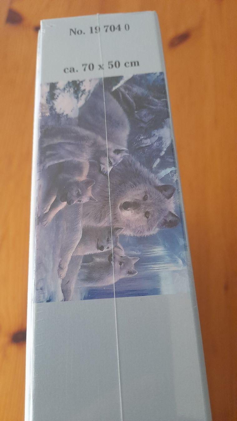 Ravensburger Puzzles: Ravensburger Puzzle 1000 Teile – Neu und originalverpackt aus Nesslau von Churfirsten08 1