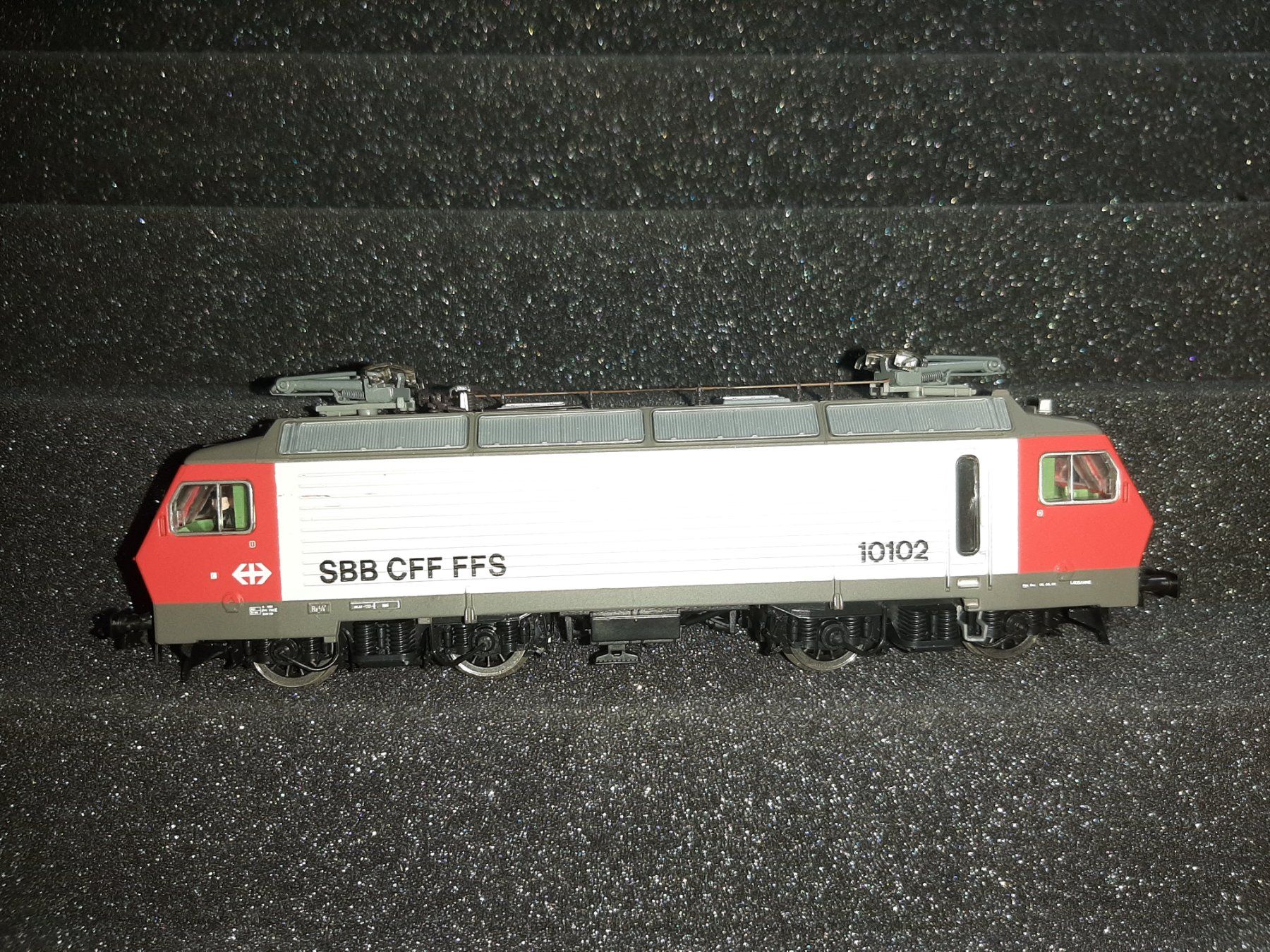 Roco Trains électriques: ROCO 04178 C – Neuf avec emballage d'origine à Avully par RIVALIS