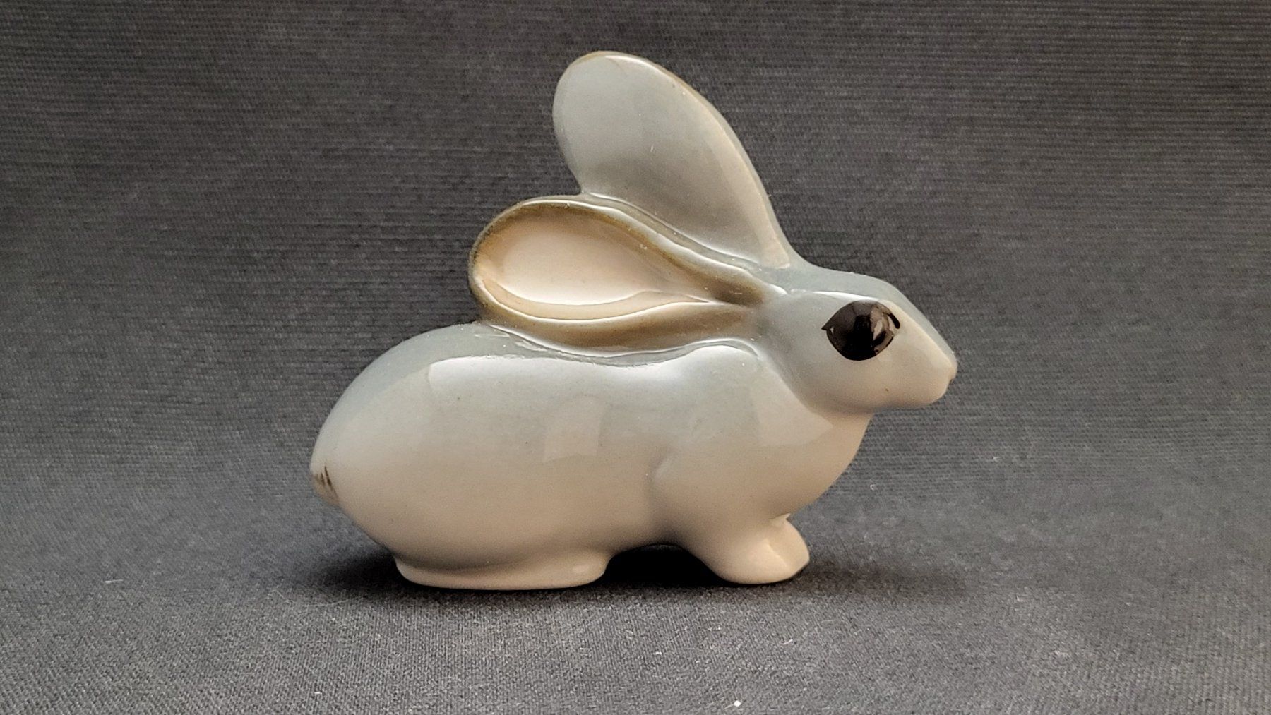 Statuette: Kaninchen/Hase LOMONOSOV – Usato da Basel venduto da spinne02