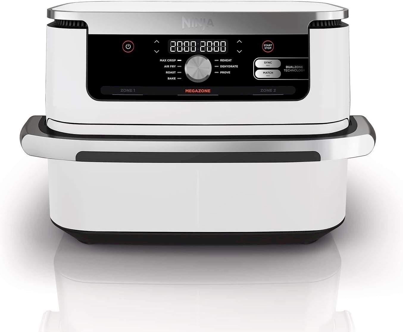 Elettrodomestici da cucina: Ninja Heißluftfritteuse AF500EUWH – Nuovo e nell'imballaggio originale da Bottighofen venduto da zaap