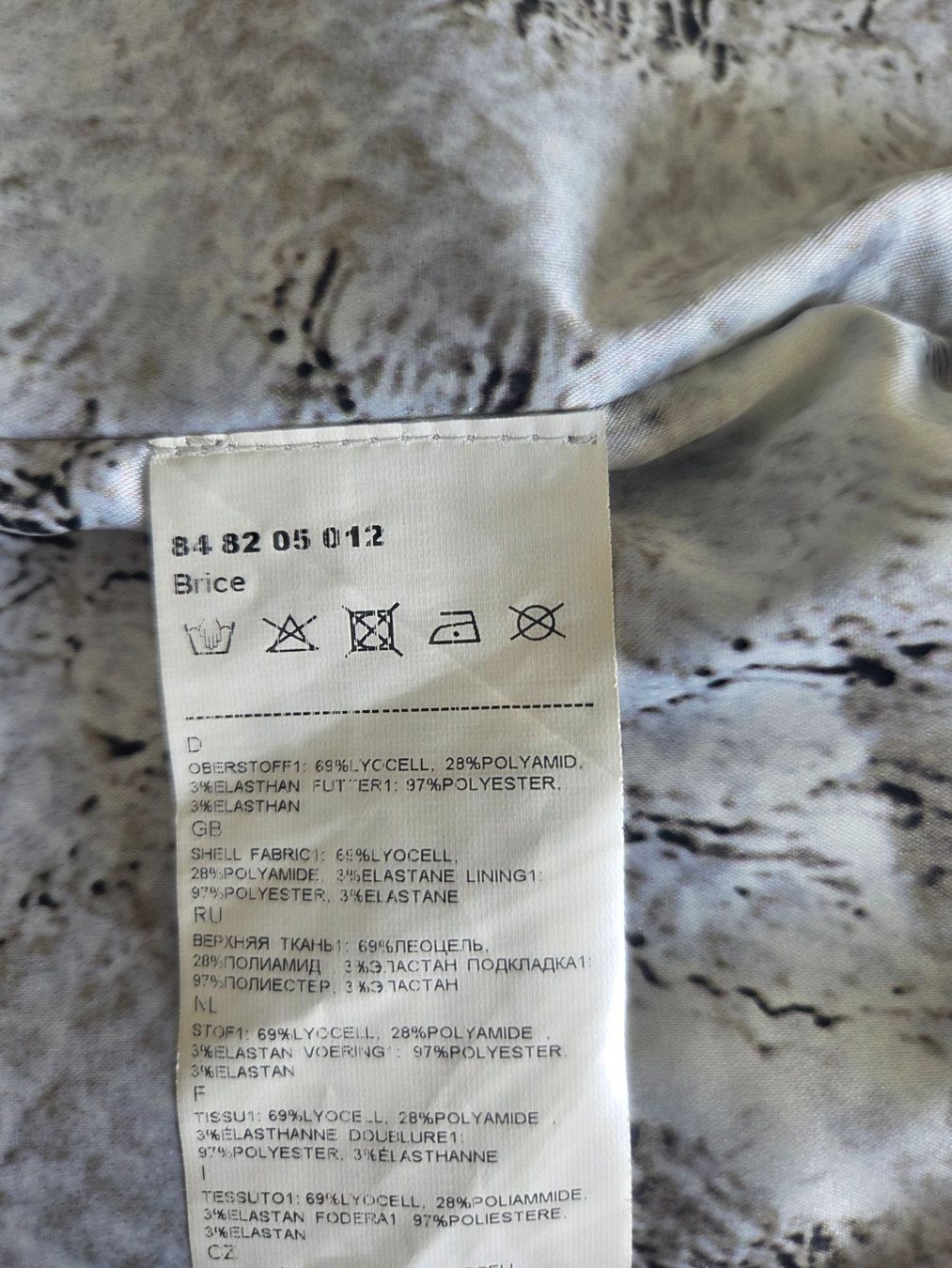 Sportalm Giacche: Jacke von SPORTALM – Usato da Oberrieden venduto da Smart570 7