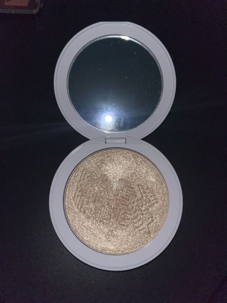 Milk Makeup Make-up: MILK Make Up Flex Highlighter in Iced – Usato da Winterthur venduto da Natcl 1