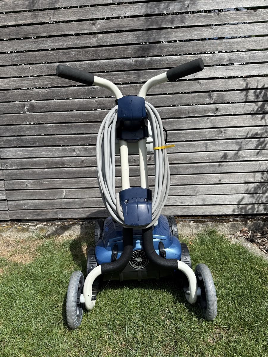 Accessori per Piscine: Poolroboter Zodiac Vortex 3 Top Zustand – Usato da Horriwil venduto da Automower76 4