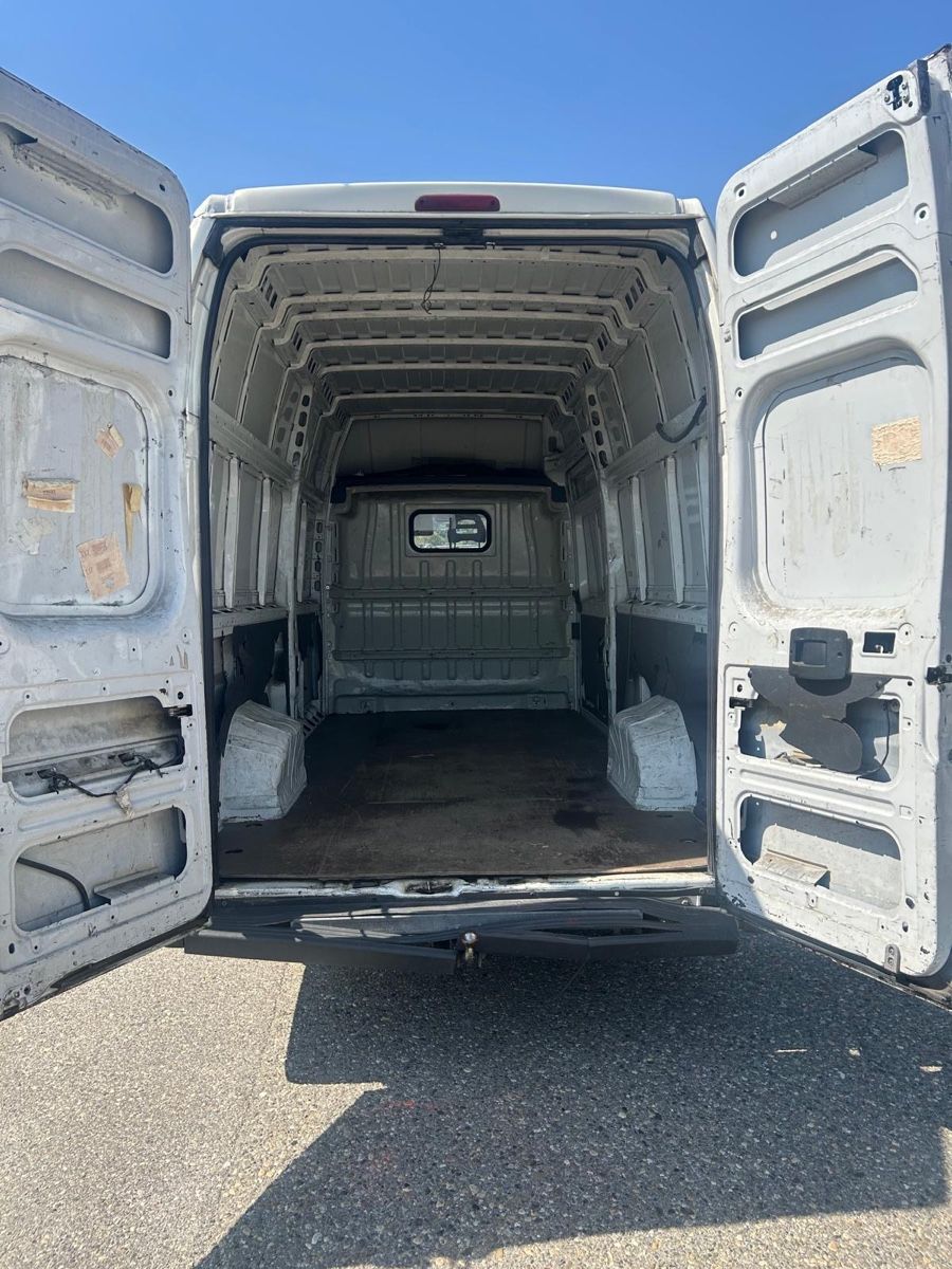 Fiat Nutzfahrzeuge: Fiat Ducato 2.3 – Gebraucht aus Oensingen von Cargo001 5