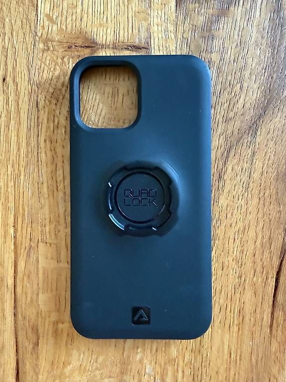 Supporti per biciclette: Quad Lock Case iPhone 12 Pro – Usato da Zürich venduto da BKLS