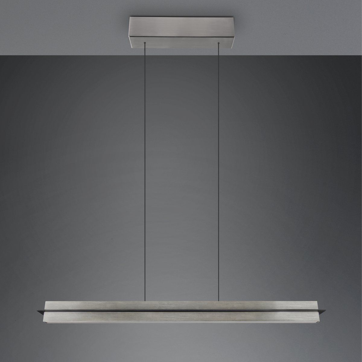 Lampadari & plafoniere: LED Pendelleuchte,CCT, 95 cm x 9 cm  – Nuovo (secondo la descrizione) da Kreuzlingen venduto da Smart-Light 3