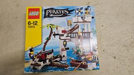 Lego Piraten 70412 Soldaten Fort OVP ungeöffnet