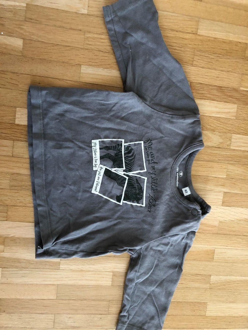Pullover & Sweatshirts: Pullover Tom Tailor Grösse 62 – Gebraucht aus Lupsingen von sta_wgg5