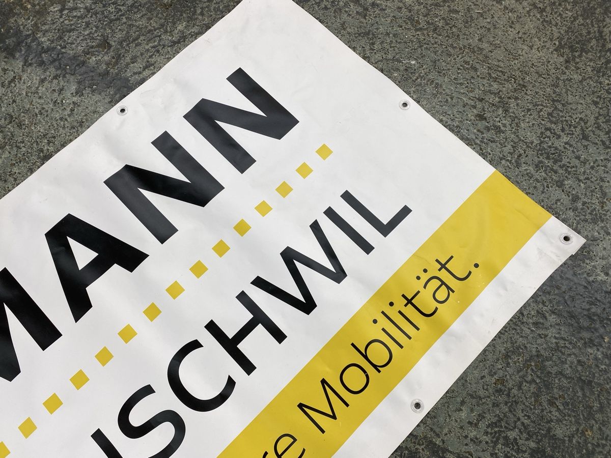 Sonstiges: Blache  3m x 1m – Gebraucht aus Hägglingen von Karin0802 3