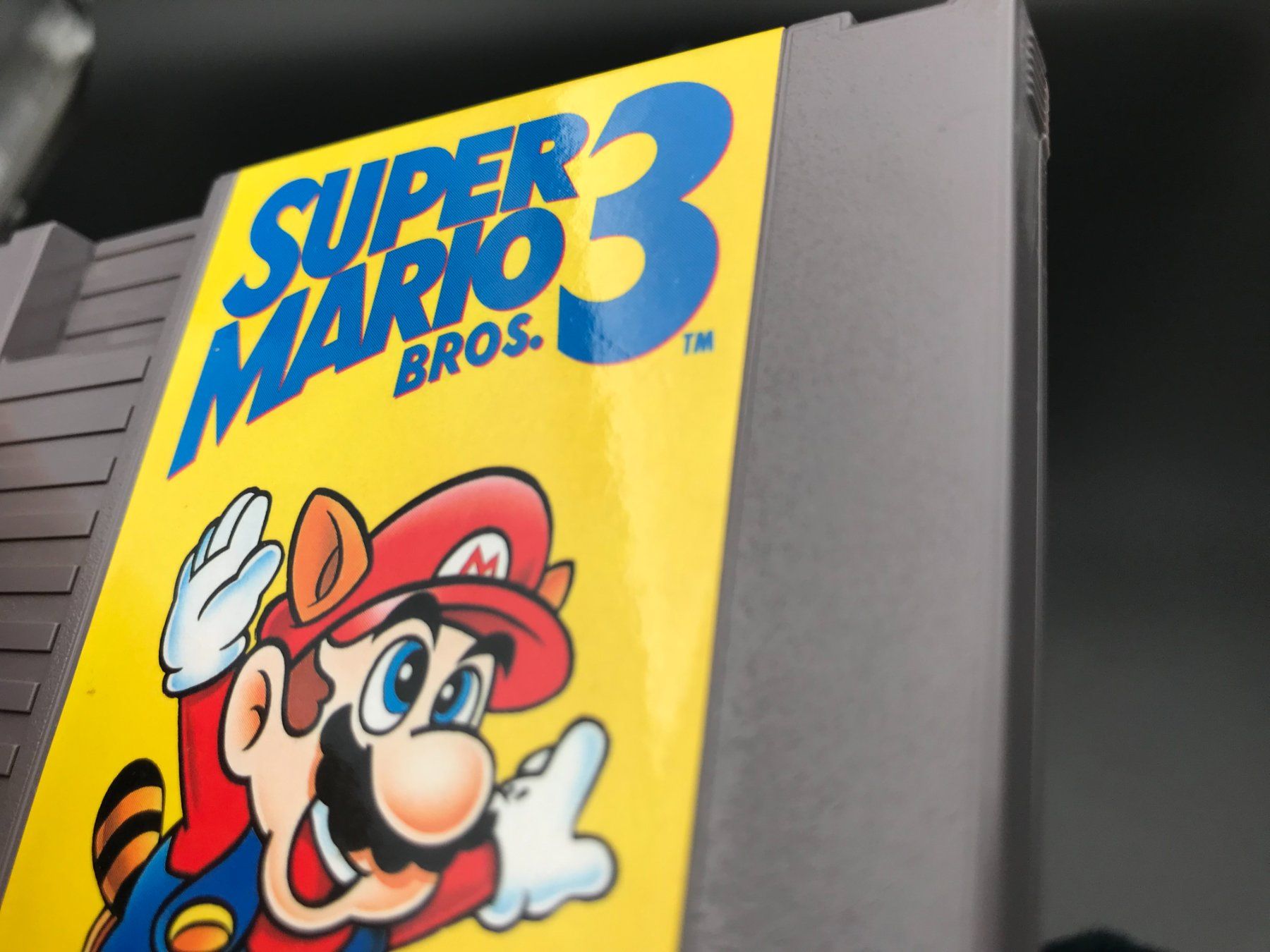 Nintendo Giochi: Nintendo Super Mario Bros 3 NES – Usato da Hagendorn venduto da Pokecollectorch 1