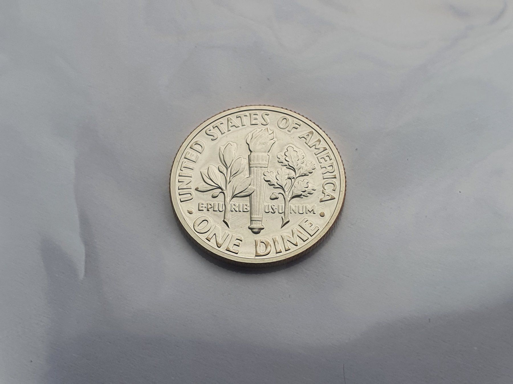 Alle Münzen: 1 Dime 1968 S PP – Neu (gemäss Beschreibung) aus Pravidondaz von LVtik 1