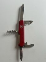 Taschenmesser rot ELINOX SWITZERLAND (S36)