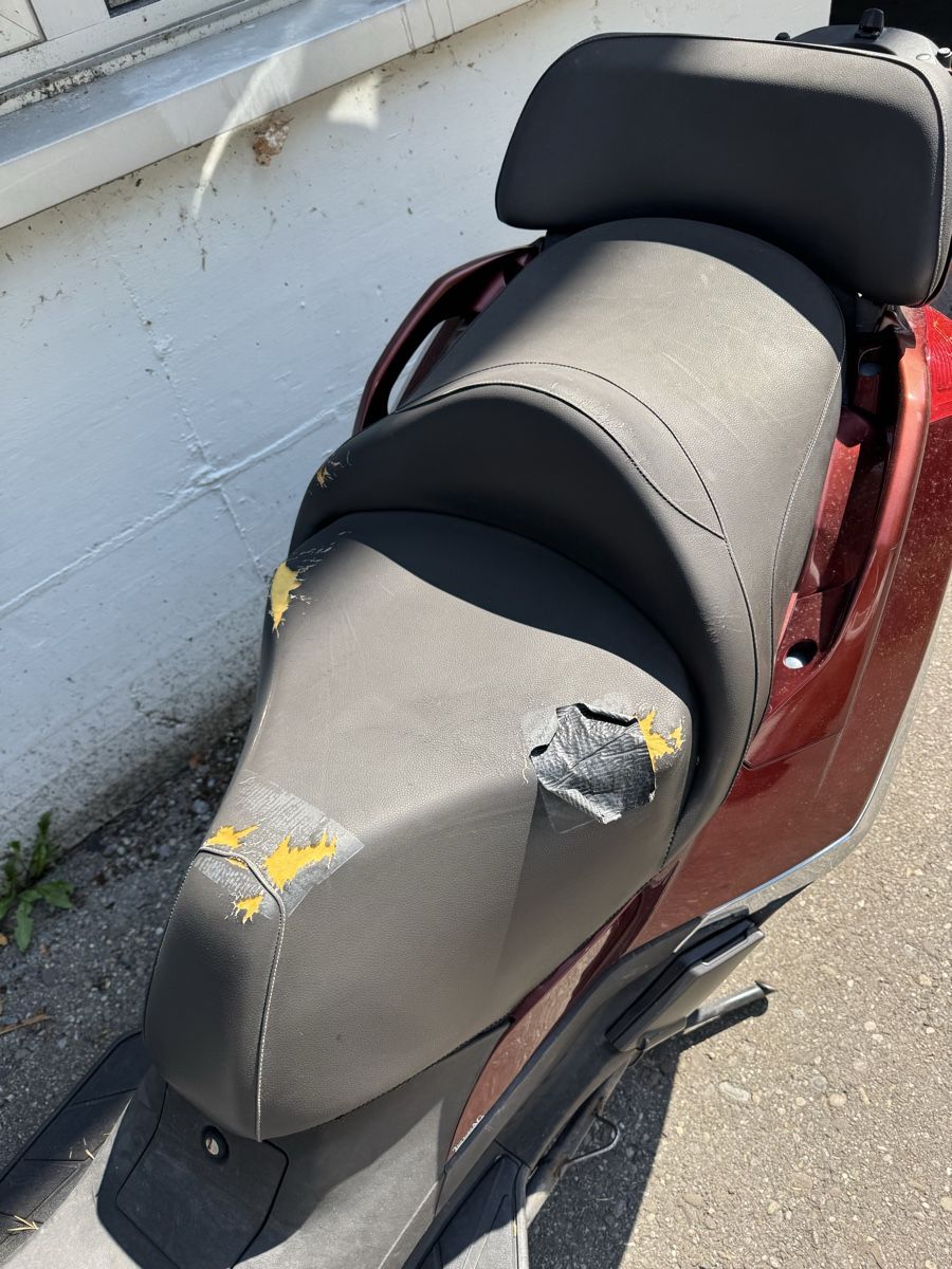 Aprilia Scooter: Aprilia Atlantic 500 – Usato da Adlikon b.Regensdf venduto da Auto1811 3