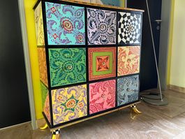 Toms Drag Kommode L