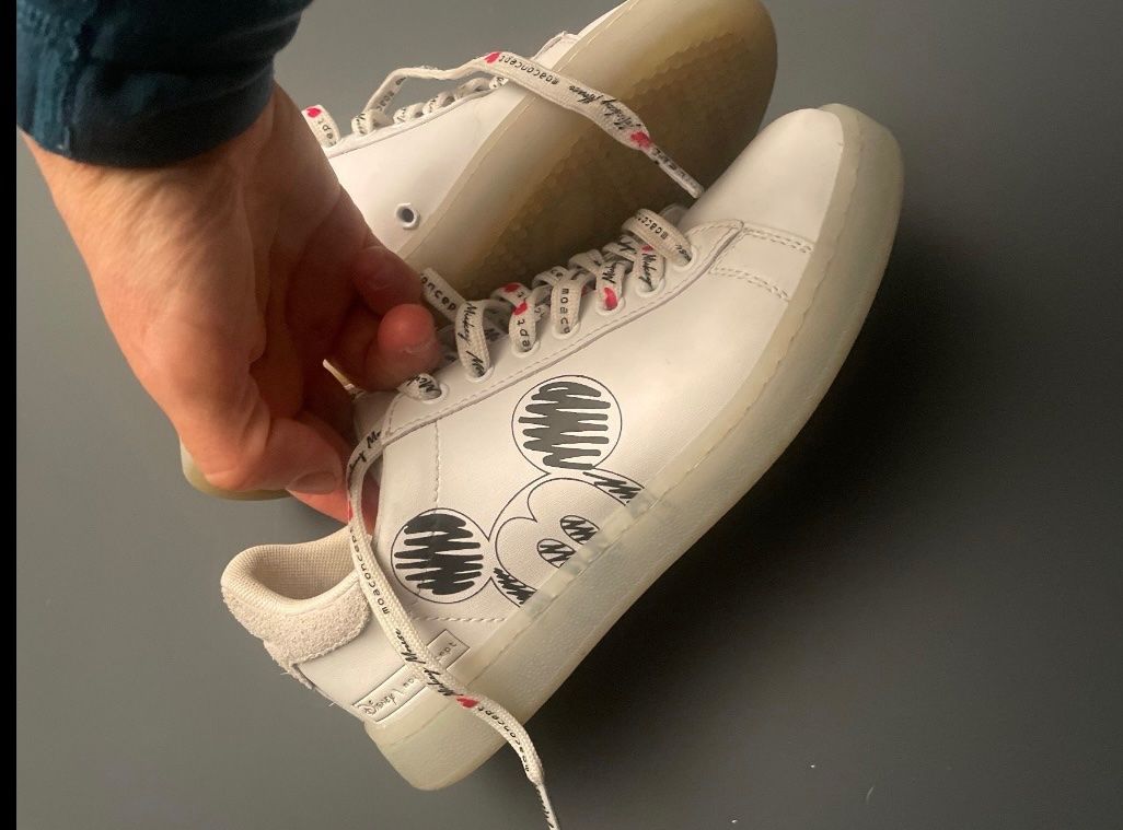 Scarpe da uomo: Moa Master - weisse sneaker Gr 36 – Usato da Pfäffikon ZH venduto da mel_lmw7