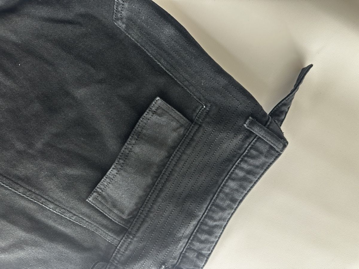 Pantaloni: Schwarze Cargo Hose von Low Lights, Grösse Medium, neu!  – Nuovo (secondo la descrizione) da Luzern venduto da kim221080 3