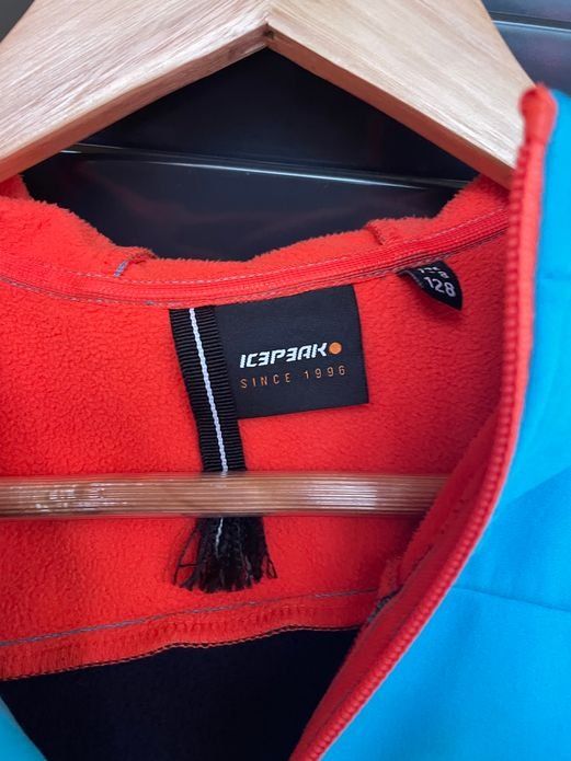 Icepeak Giacche & Cappotti: Kinder Icepeak Softshell Jacke 128 – Usato da Bergdietikon venduto da antovale 3