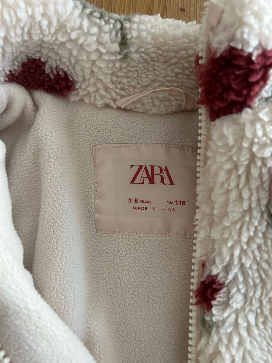 Zara Vestes & Manteaux: Teddyjacke Zara – D'occasion à Stäfa par Michelecarmen8892 3