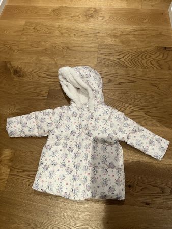 Baby Winterjacke