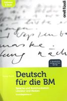 Deutsch für die BM