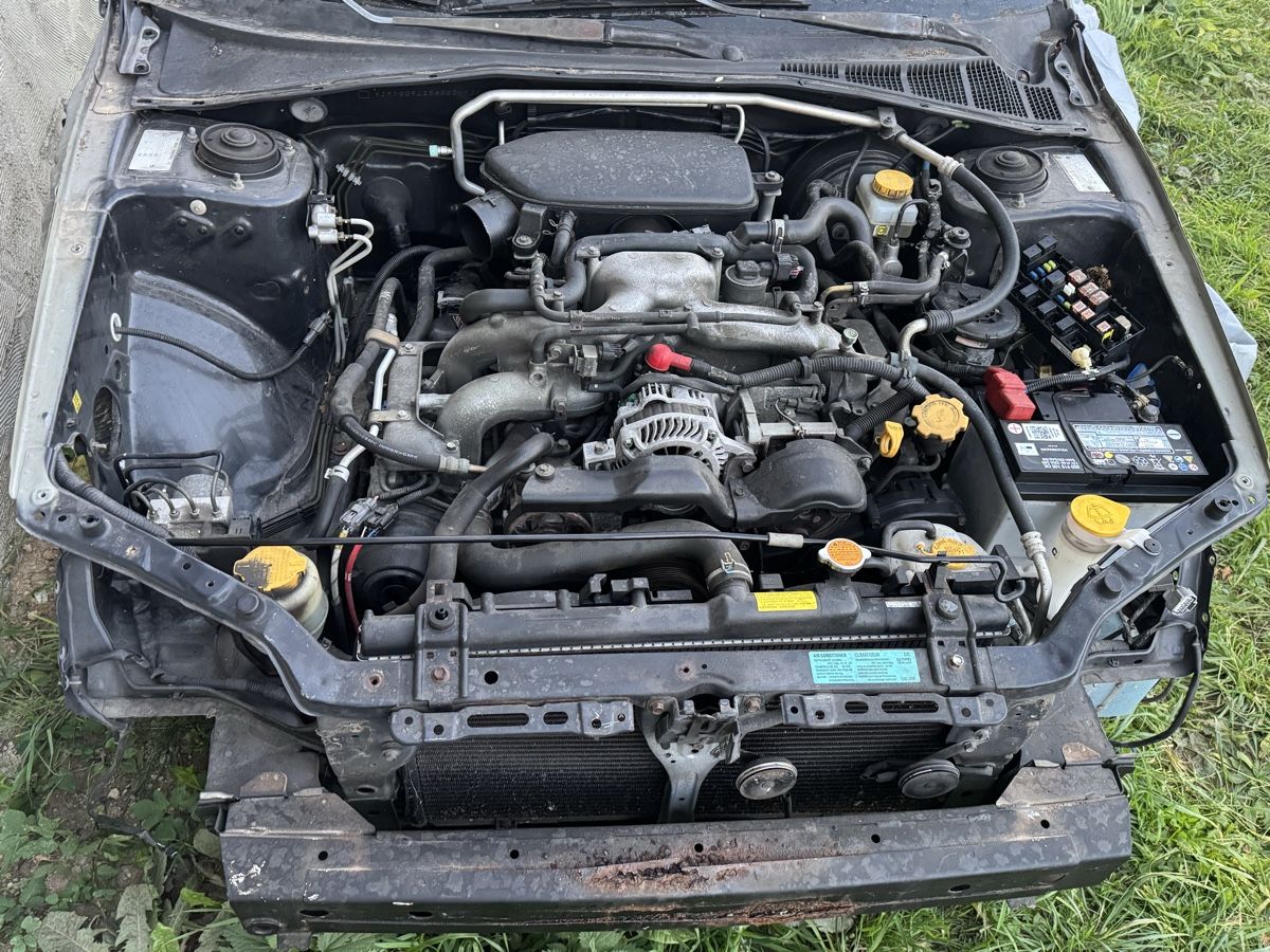 Automobili: Subaru Impreza 2L – Difettoso da Cerniaz VD venduto da Julien.f 2