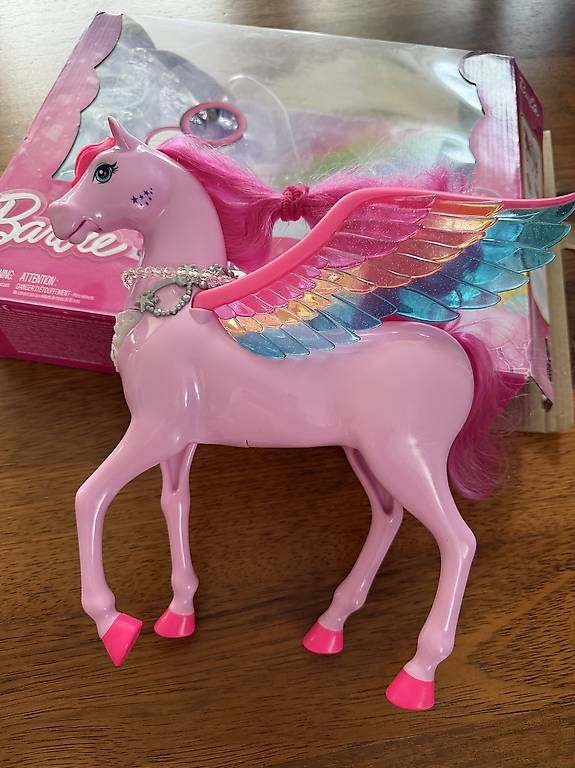 Puppen: Barbie mit viel Zubehör – Gebraucht aus Sins von bit_rg7j