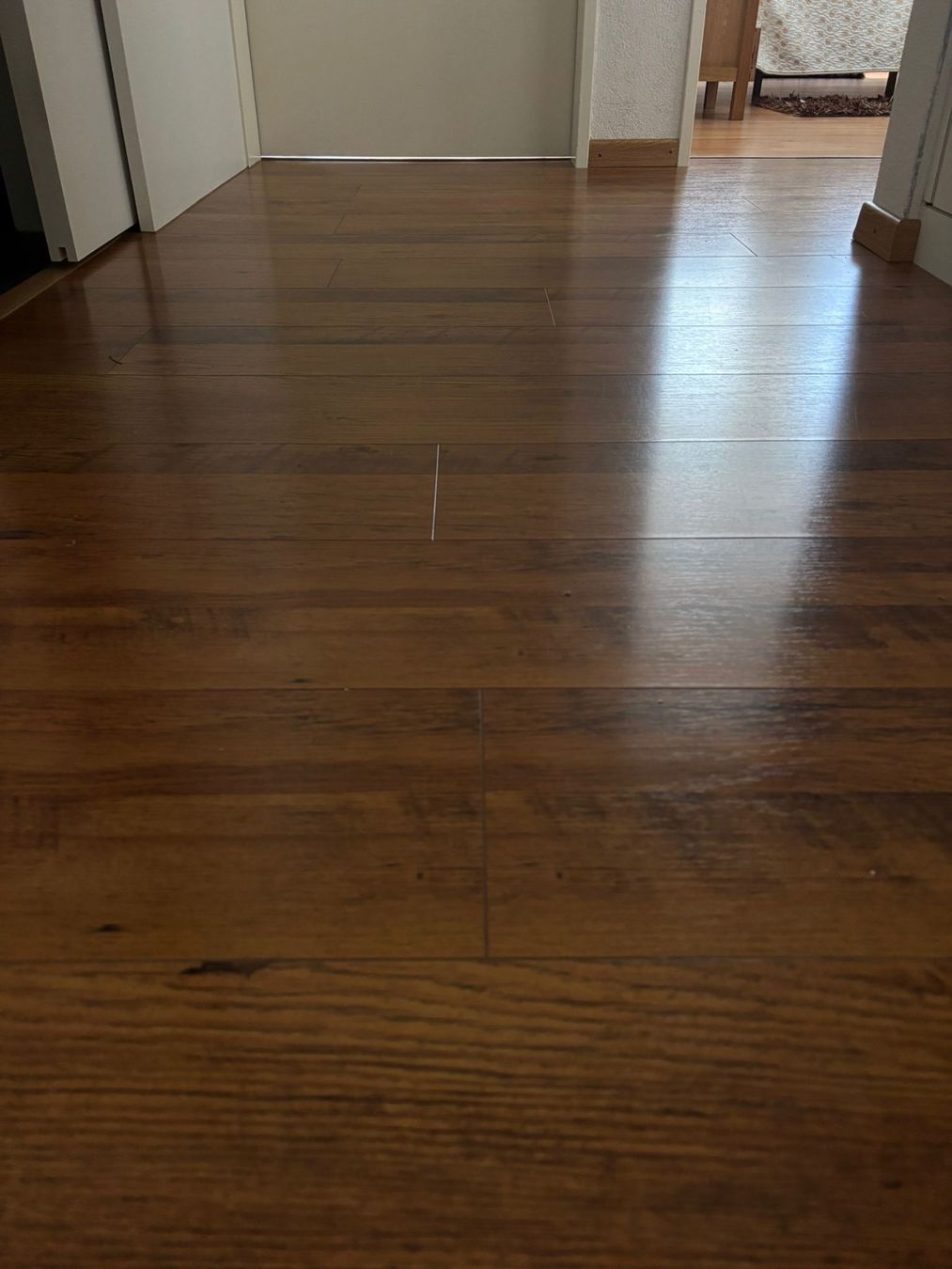 Rivestimenti per pavimenti: Parkettboden Laminat Gebraucht – Usato da Goldau venduto da giatrus 8