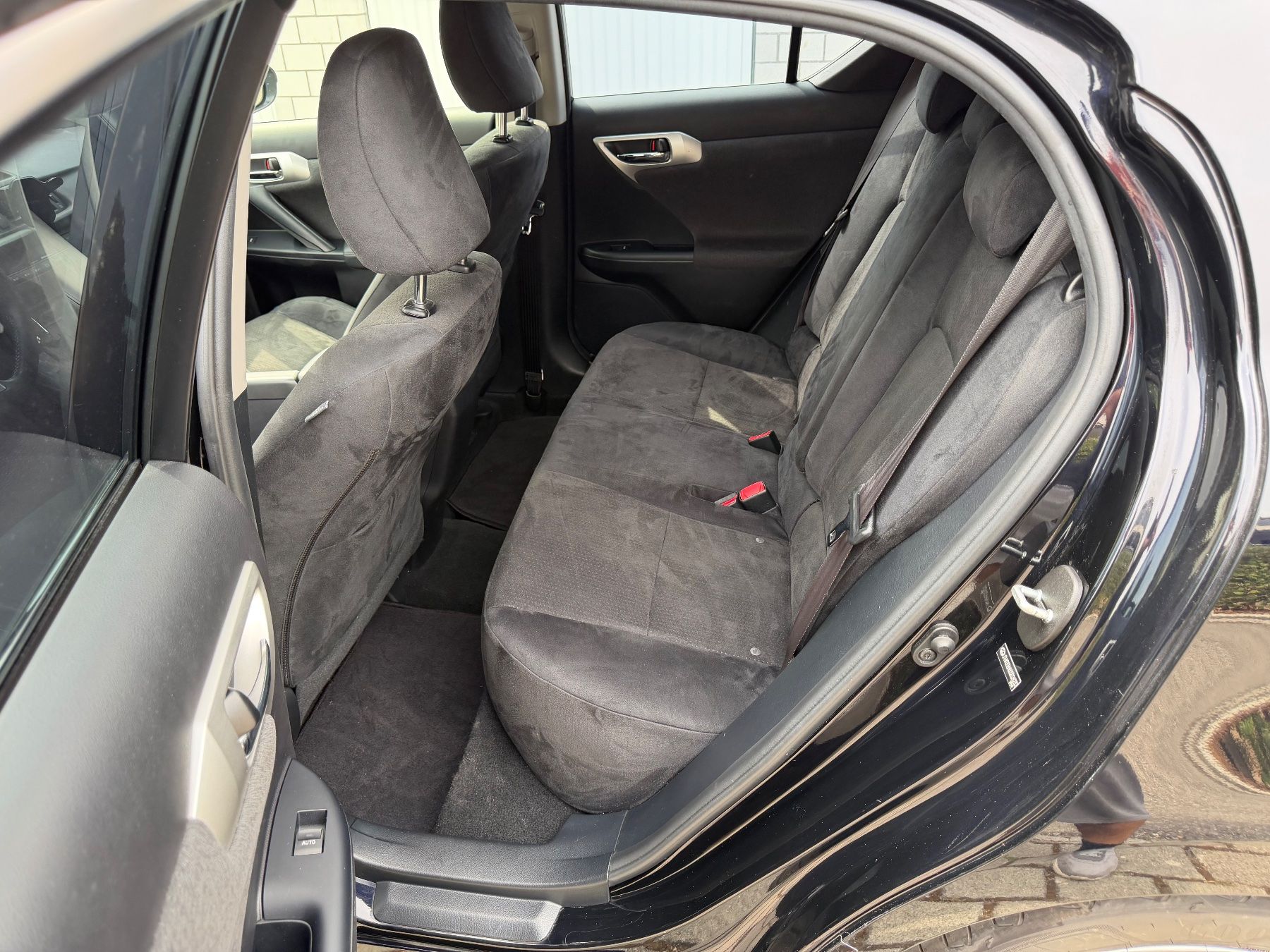 Lexus Autos: Lexus CT 200h Hybrid – D'occasion à Kriegstetten par Alex26845 9
