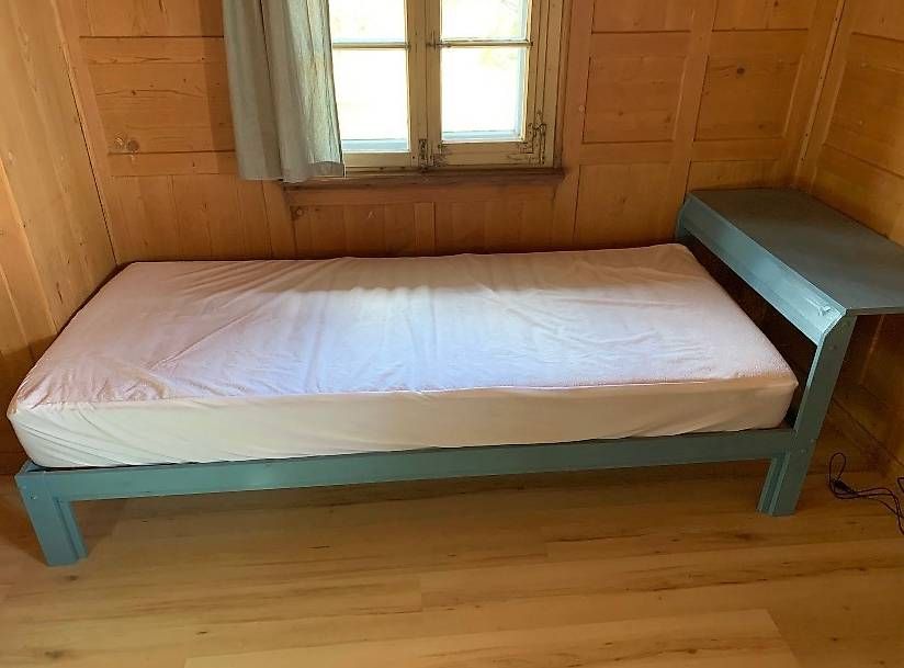Ikea Letti: Bett, Gästebett – Usato da Geuensee venduto da Mjoller