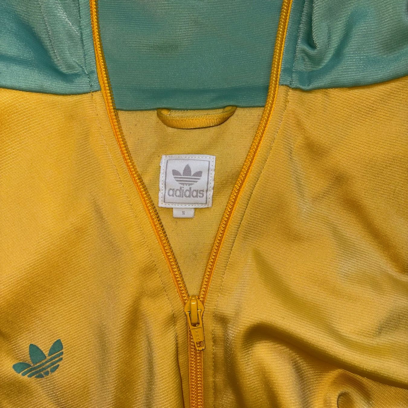 Adidas Giacche: Adidas Zimbabwe Trainingsjacke, Grösse S – Usato da Horgen venduto da zonezombie5e 2