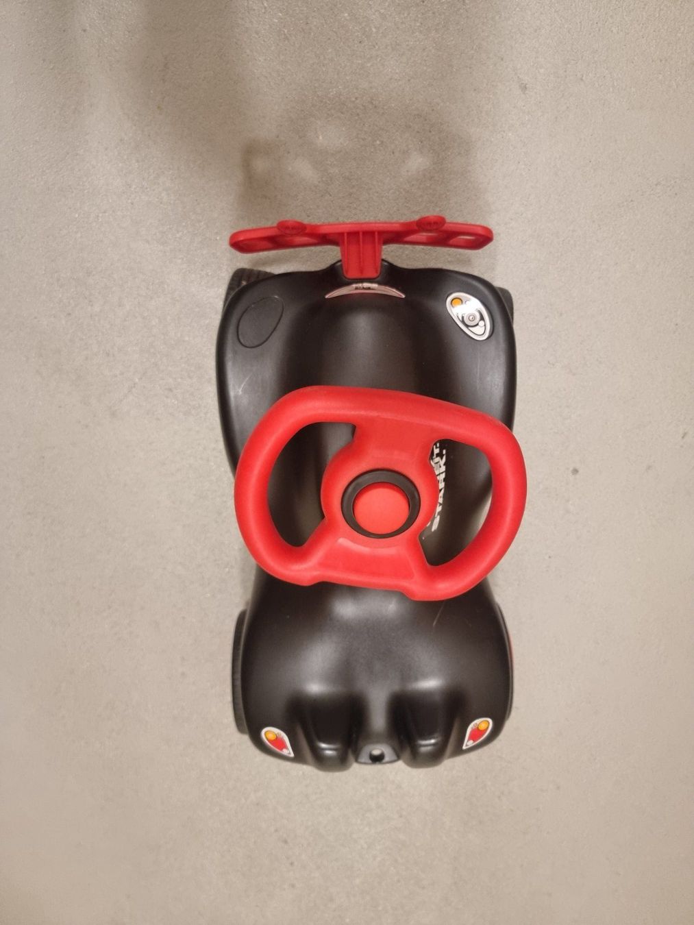 Big Veicoli per bambini: Bobby Car inkl. Lenkstange – Usato da Buttikon SZ venduto da Limo180 1