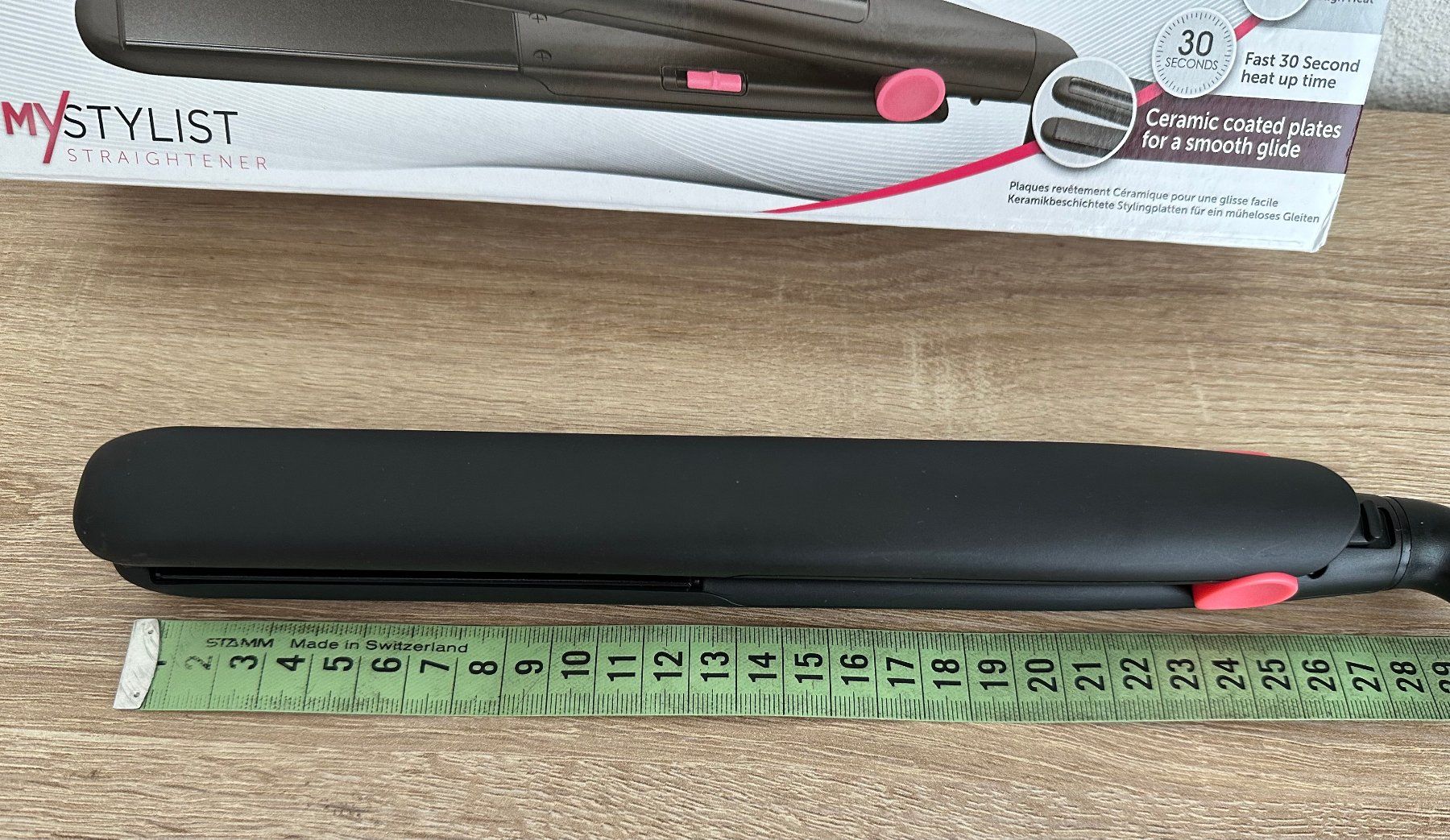 Lockenstäbe & Haarglätter: Haarglätter Remington – Neu (gemäss Beschreibung) aus Frauenkappelen von HDPerle 6
