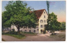 KLOSTER FAHR Wirtschaft