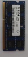 Elpida 8GB 2Rx8 PC3-12800S-11-10-F3 Laptop RAM Module
