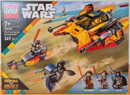 Lego 75414: The Force Burner Snowspeeder - Neu & OVP