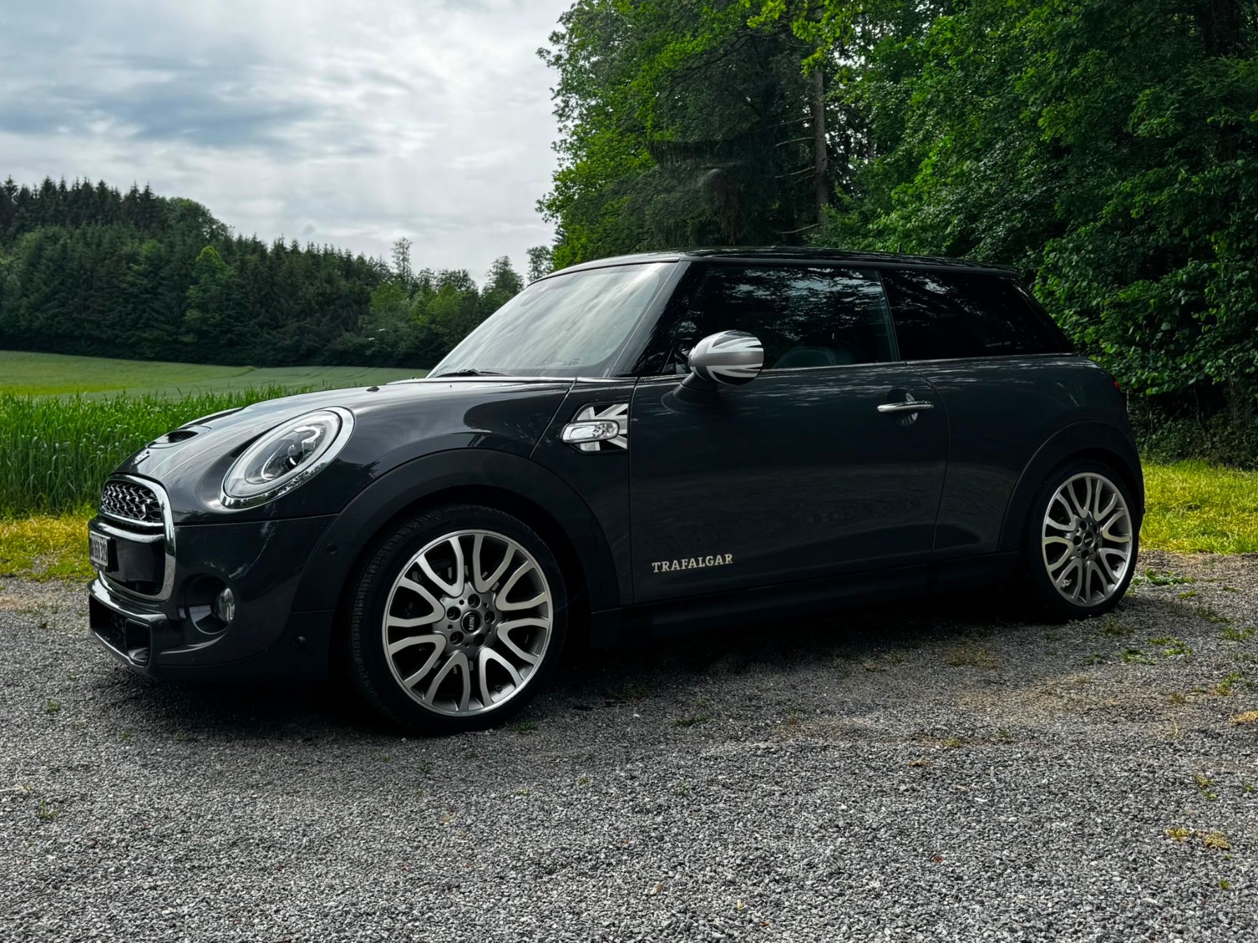 Mini Automobili: A VENDRE - Mini Cooper S Trafalgar – Usato da Mézières VD venduto da van_qy68