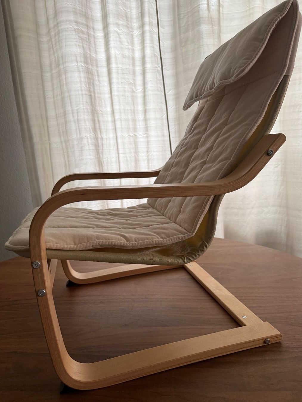 Ikea Poltrone: IKEA Kindersessel POÄNG – Usato da Zürich venduto da annakathita 1
