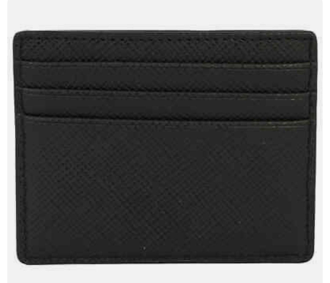 Michael Kors Brieftaschen: Michael Kors Black Men's Card Case NEU – Neu und originalverpackt aus Füllinsdorf von Sunnebliemli7 2