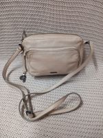 Picard Leder-Umhängetasche beige