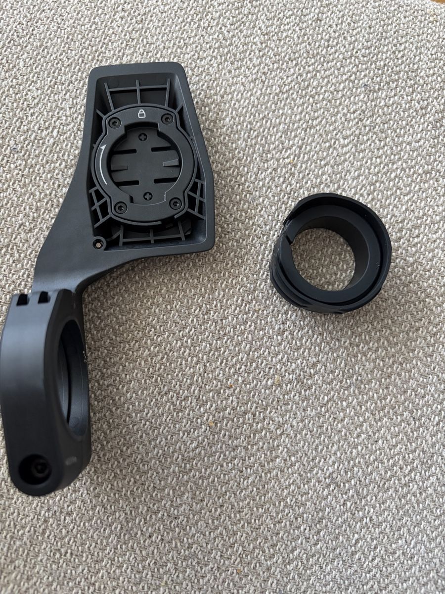 Pièces détachées: Bicycle Computer Mount – Neuf (Voir description) à Zürich par von_sj9s