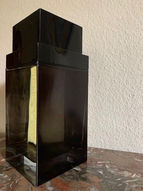 Flaconi: FORMSCHÖNE GROSSFACTICE CHIC FOR MEN – Usato da Lenzburg venduto da mayfair02 3