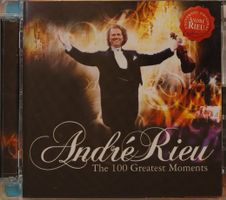 André Rieu - The 100 Greatest Moments