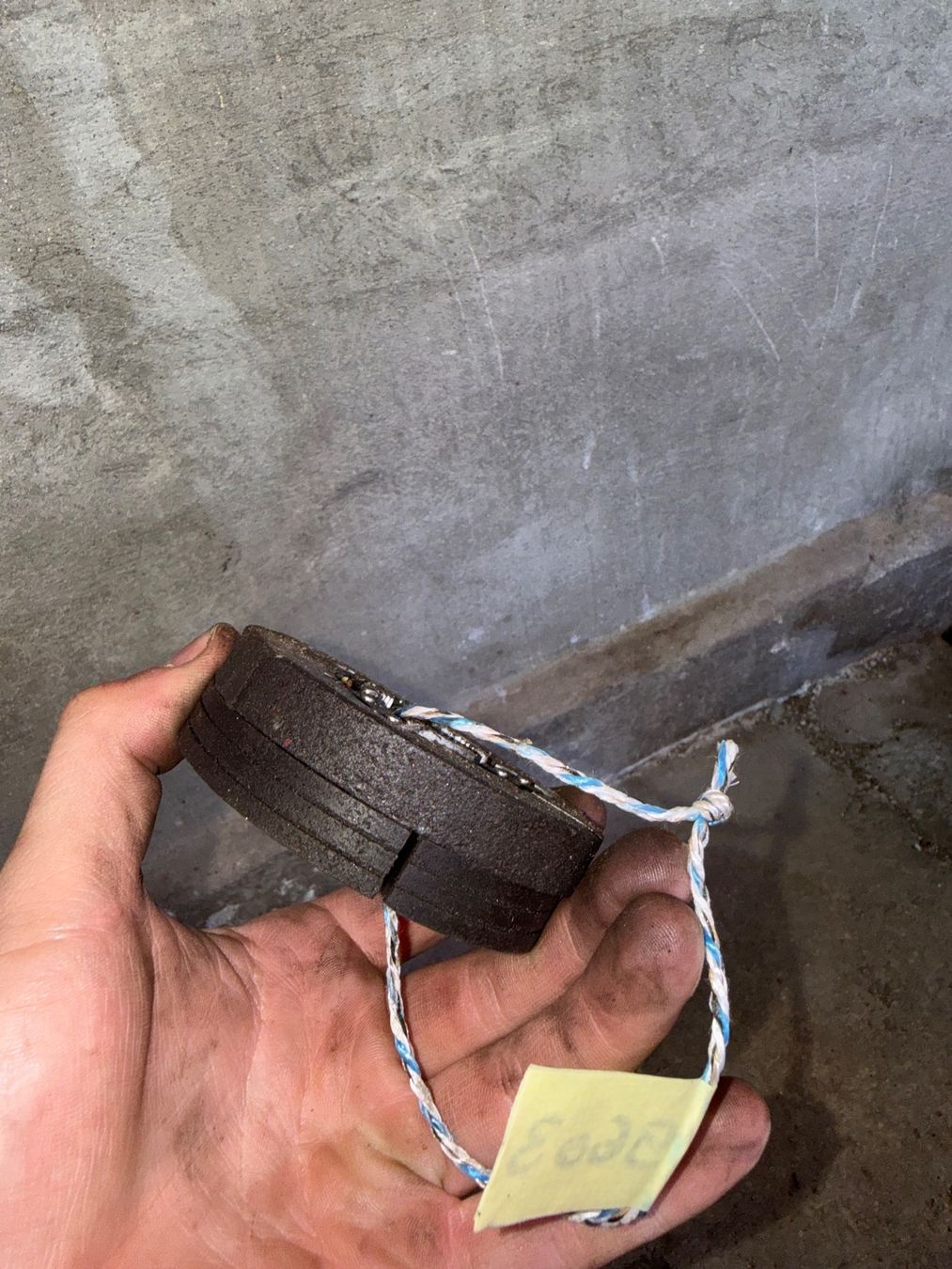 Sachs Mofa-Ersatzteile: Sachs 503 Automatik Kupplungssatz – Gebraucht aus Fahrni b. Thun von berger_tuning34 4