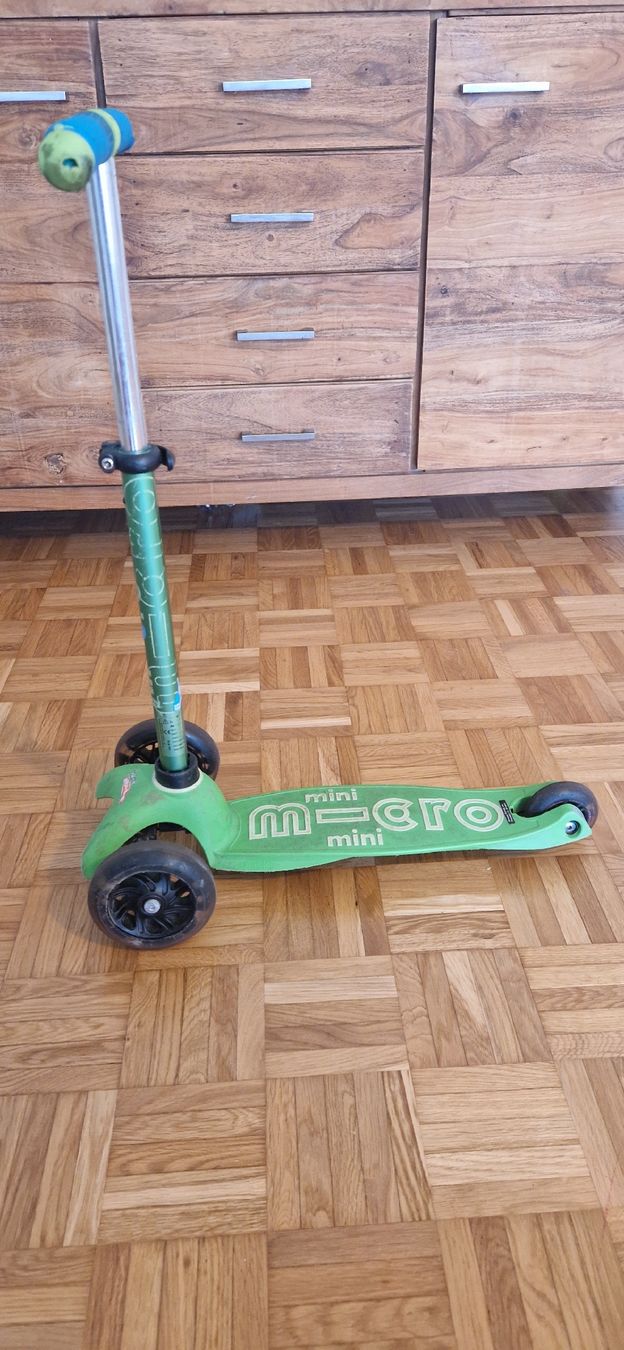 Micro Kickboard: Trotti für die Kleinen – Gebraucht aus Zürich von Garfield102 1