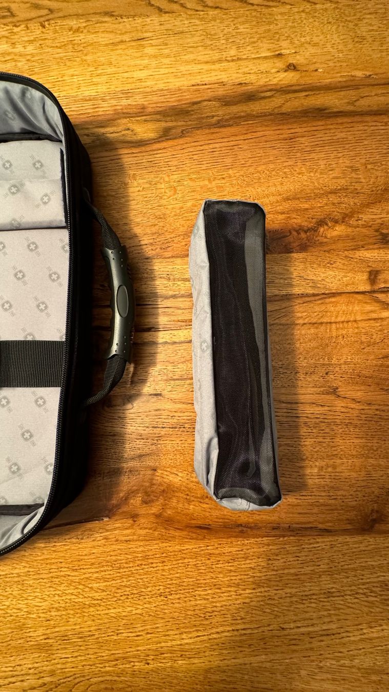 Wenger Borse: Wenger Laptop / Aktentasche schwarz – Nuovo (secondo la descrizione) da Rothenburg venduto da Disney3 9